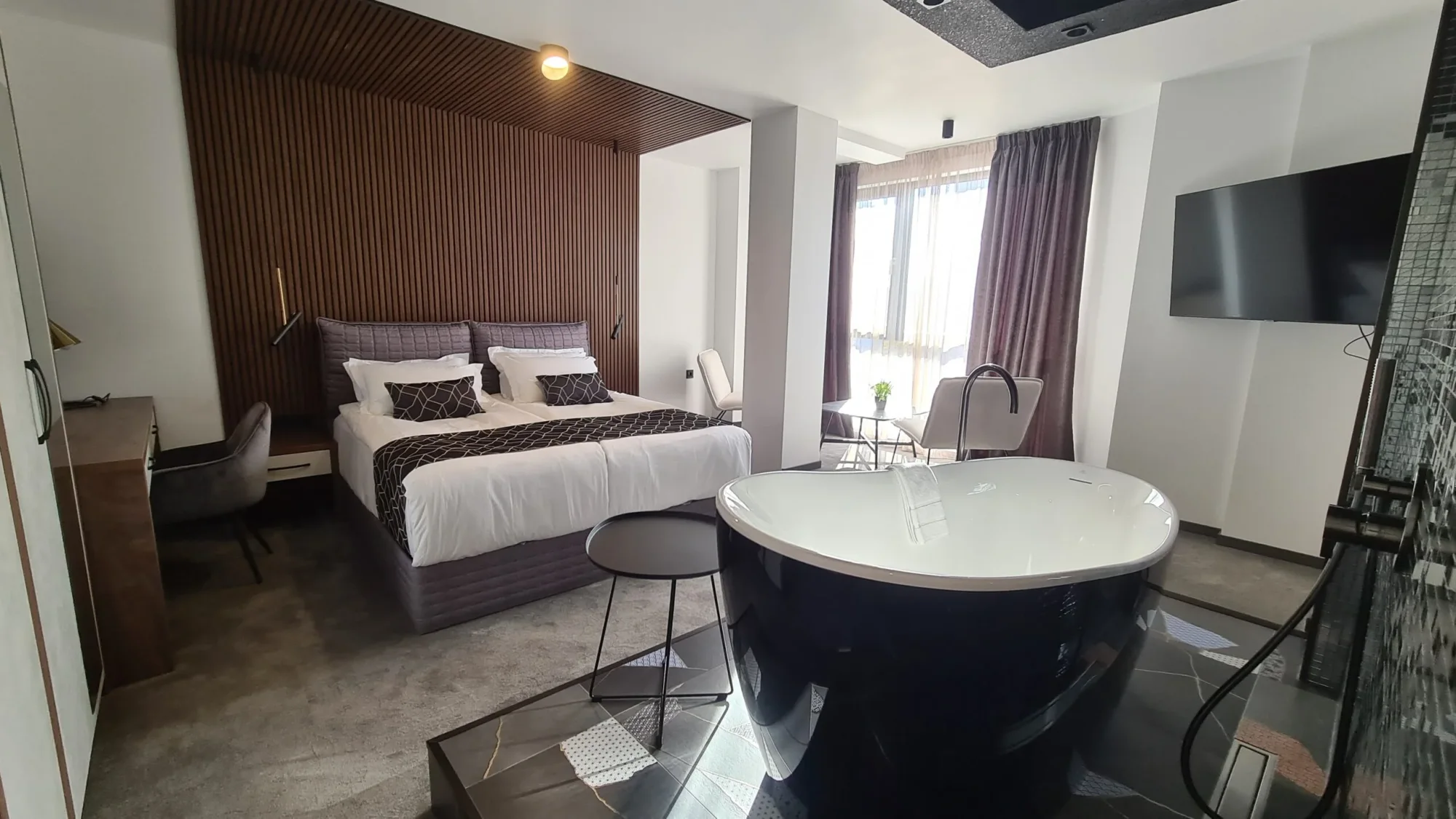 ВИП апартамент в Hotel NIKS