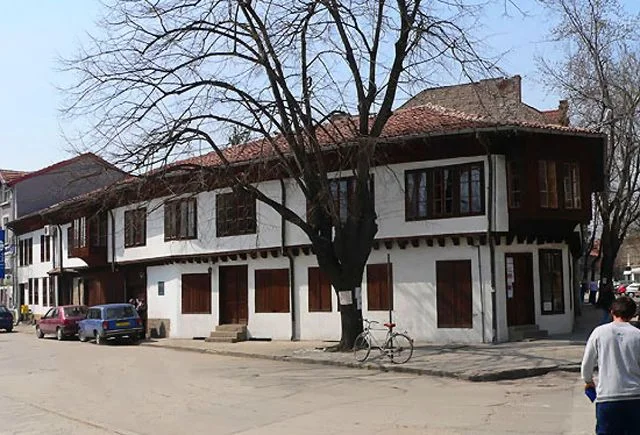 Дандолови къщи