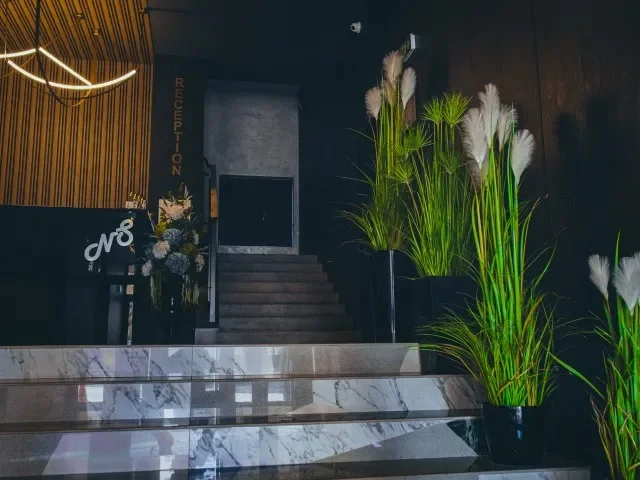 Рецепция на Hotel NIKS